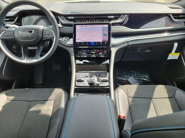 2022 Jeep All-New Grand Cherokee 4xe GRAND CHEROKEE TRAILHAWK 4xe