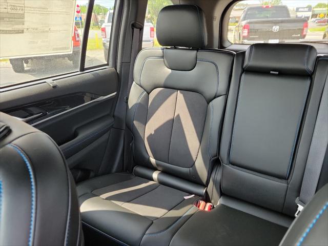 2022 Jeep All-New Grand Cherokee 4xe GRAND CHEROKEE TRAILHAWK 4xe