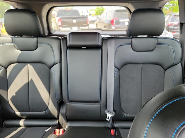 2022 Jeep All-New Grand Cherokee 4xe GRAND CHEROKEE TRAILHAWK 4xe