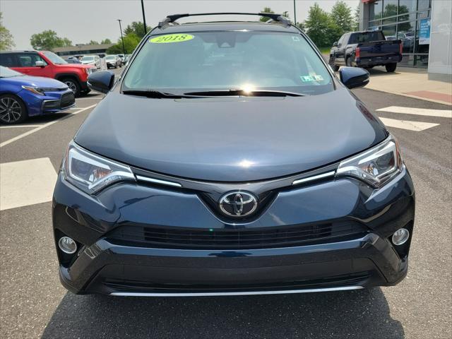 2018 Toyota RAV4 Limited