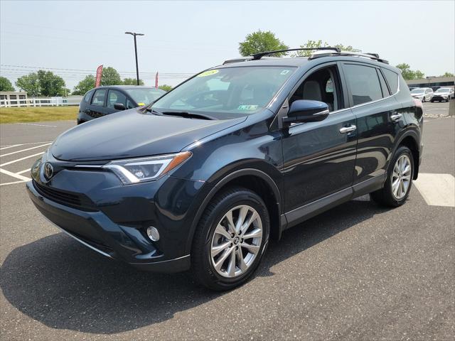 2018 Toyota RAV4 Limited