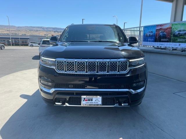 2023 Wagoneer Grand Wagoneer Grand Wagoneer L Series III 4X4