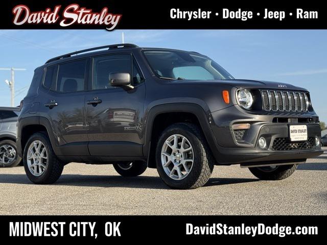 2019 Jeep Renegade Latitude 4x4 2019 Jeep Renegade Latitude 4x4
