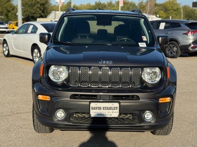 2019 Jeep Renegade Latitude 4x4 2019 Jeep Renegade Latitude 4x4