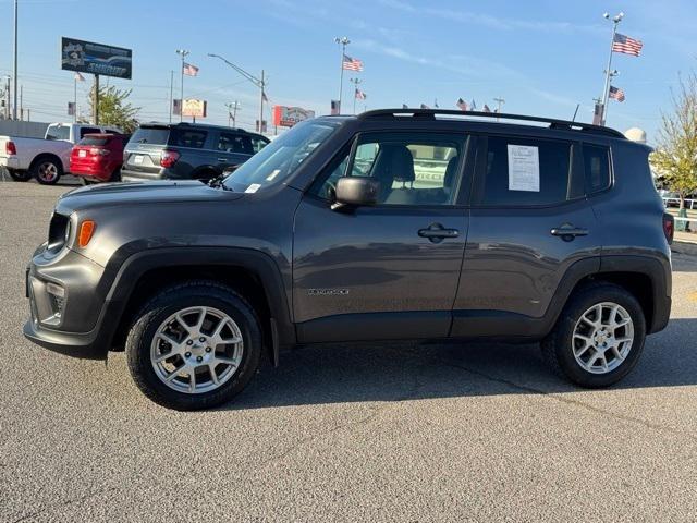 2019 Jeep Renegade Latitude 4x4 2019 Jeep Renegade Latitude 4x4