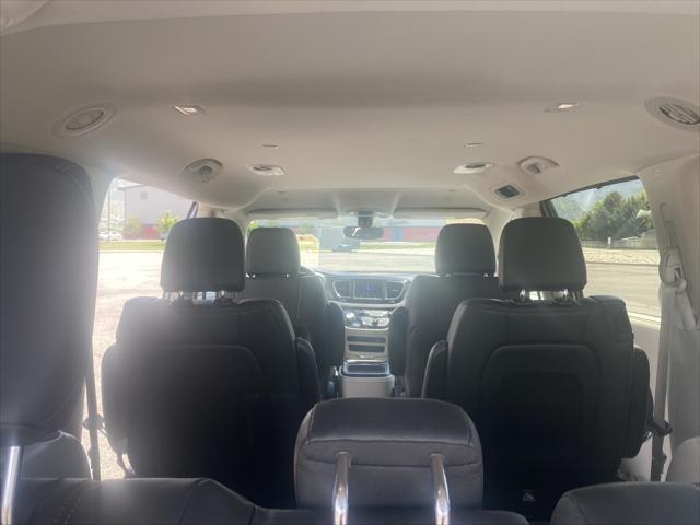 2020 Chrysler Pacifica Touring L