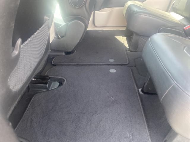 2020 Chrysler Pacifica Touring L