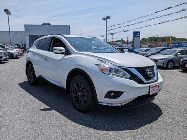 2017 Nissan Murano SV