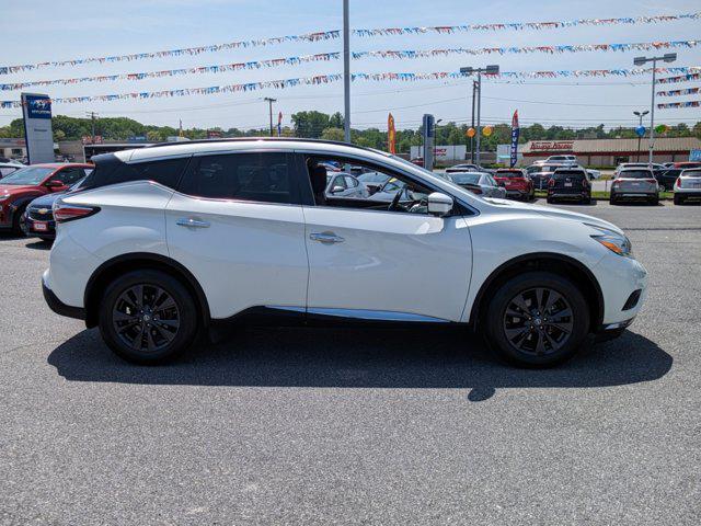 2017 Nissan Murano SV