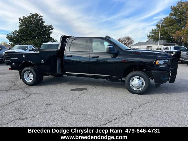 2023 RAM Ram 3500 RAM 3500 TRADESMAN CREW CAB 4X4 8 BOX