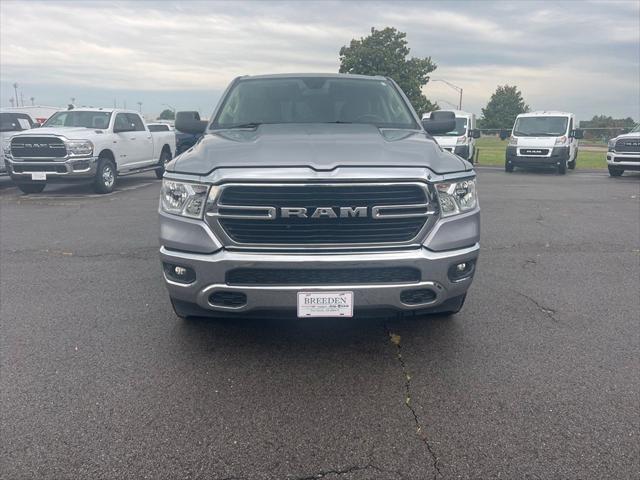 2020 RAM 1500 Big Horn Crew Cab 4x2 57 Box