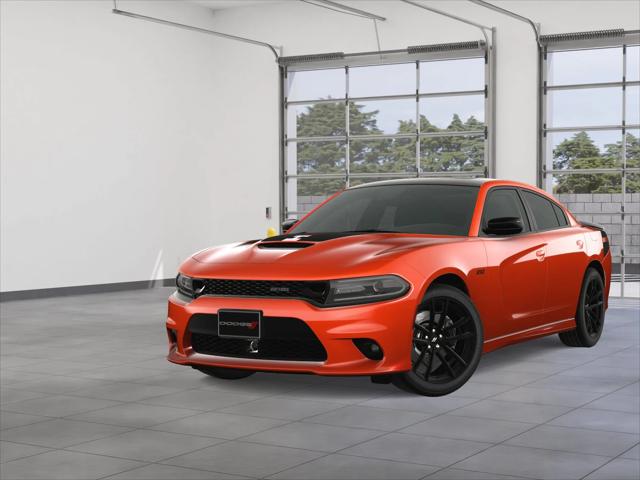 2023 Dodge Charger CHARGER SCAT PACK