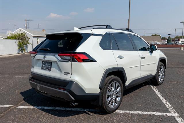 2021 Toyota RAV4 Limited