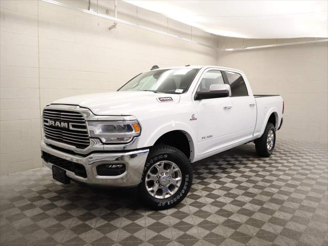 2022 RAM 2500 Laramie Crew Cab 4x4 64 Box