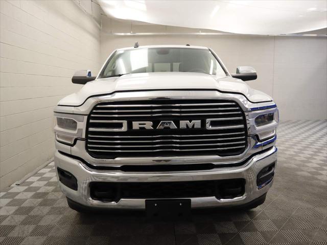 2022 RAM 2500 Laramie Crew Cab 4x4 64 Box