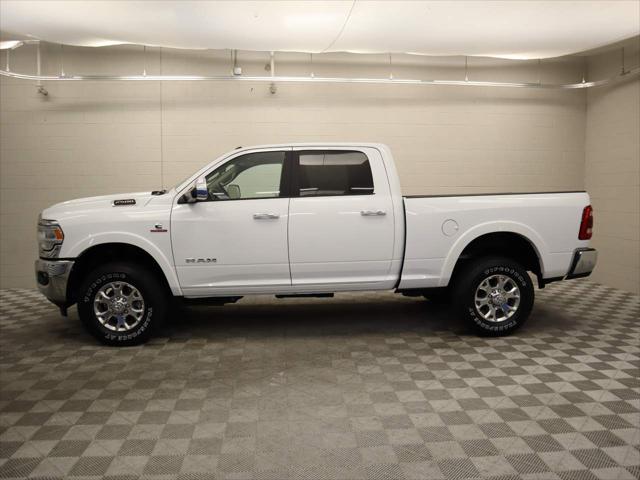 2022 RAM 2500 Laramie Crew Cab 4x4 64 Box