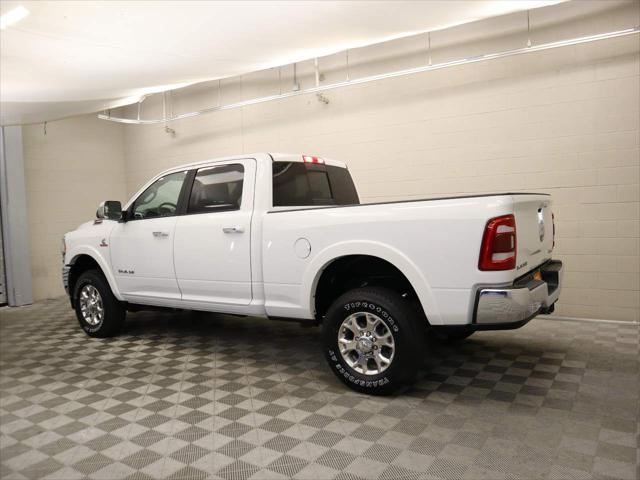 2022 RAM 2500 Laramie Crew Cab 4x4 64 Box