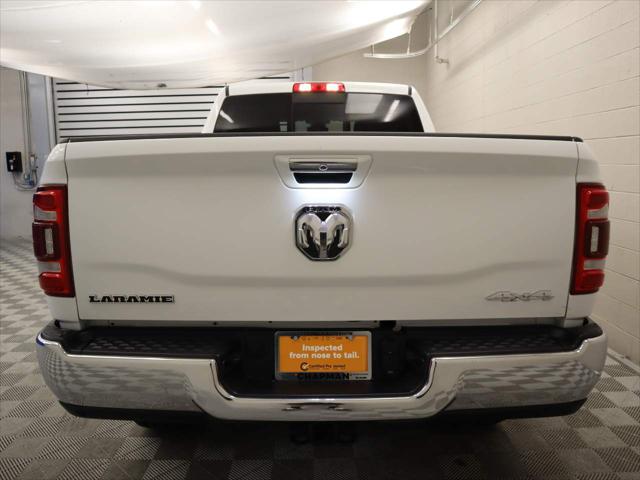 2022 RAM 2500 Laramie Crew Cab 4x4 64 Box