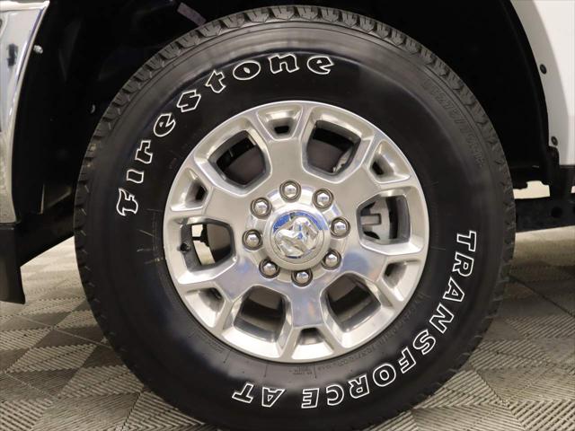 2022 RAM 2500 Laramie Crew Cab 4x4 64 Box