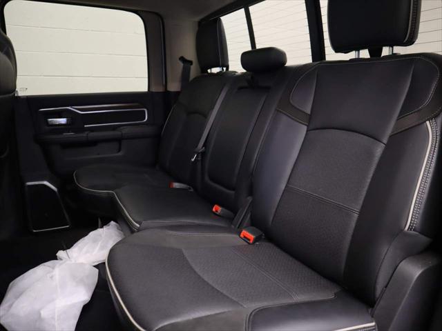 2022 RAM 2500 Laramie Crew Cab 4x4 64 Box