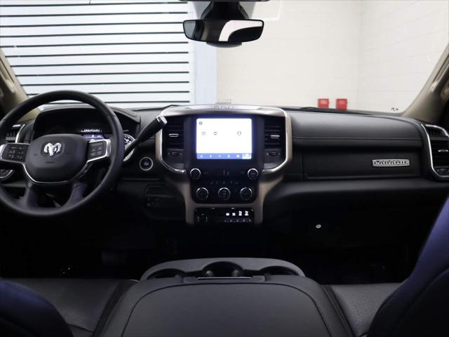 2022 RAM 2500 Laramie Crew Cab 4x4 64 Box