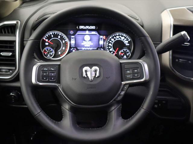2022 RAM 2500 Laramie Crew Cab 4x4 64 Box