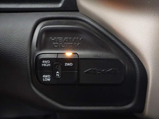2022 RAM 2500 Laramie Crew Cab 4x4 64 Box
