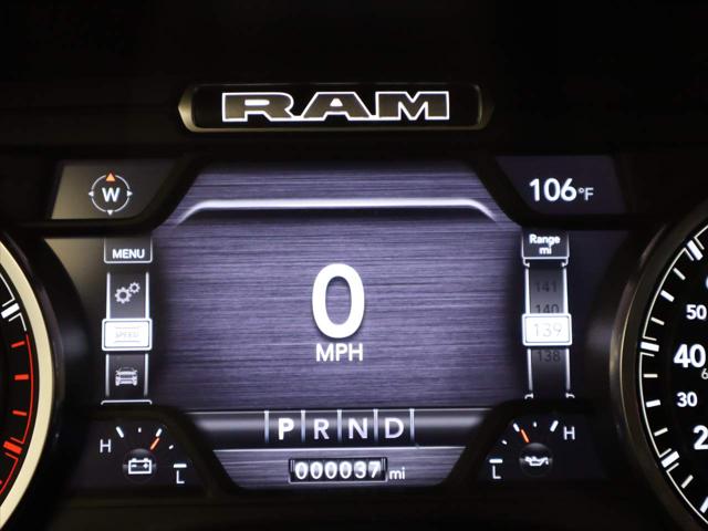 2022 RAM 2500 Laramie Crew Cab 4x4 64 Box