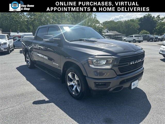 2019 RAM 1500 Laramie 2019 RAM 1500 Laramie