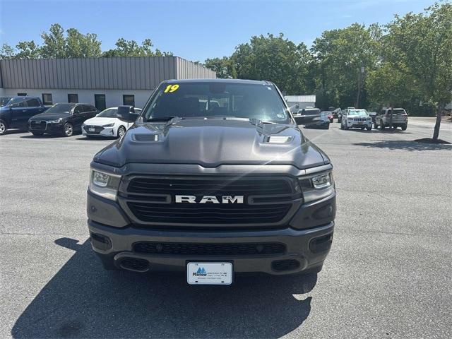 2019 RAM 1500 Laramie 2019 RAM 1500 Laramie