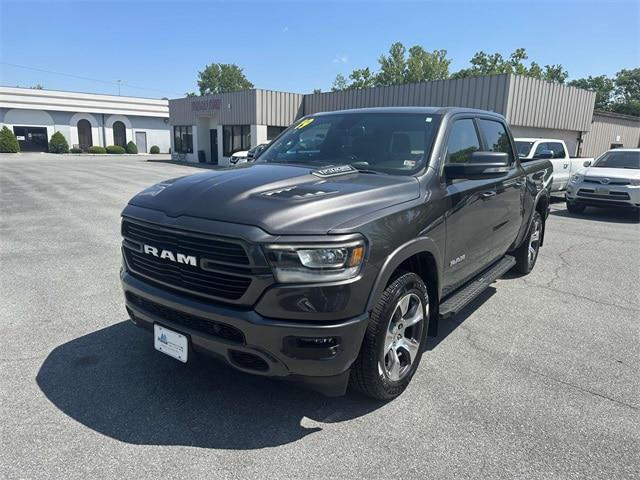 2019 RAM 1500 Laramie 2019 RAM 1500 Laramie