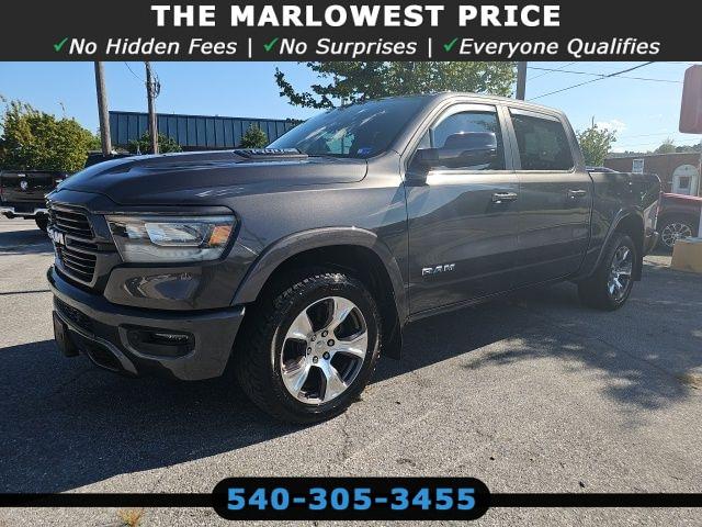 2019 RAM 1500 Laramie 2019 RAM 1500 Laramie