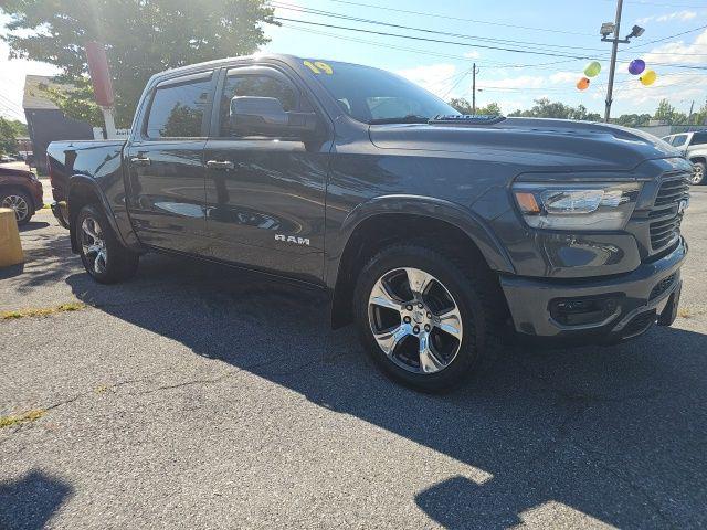2019 RAM 1500 Laramie 2019 RAM 1500 Laramie