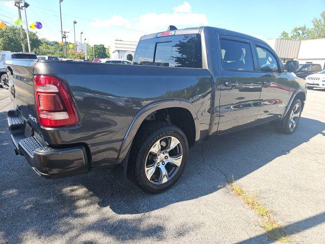 2019 RAM 1500 Laramie 2019 RAM 1500 Laramie