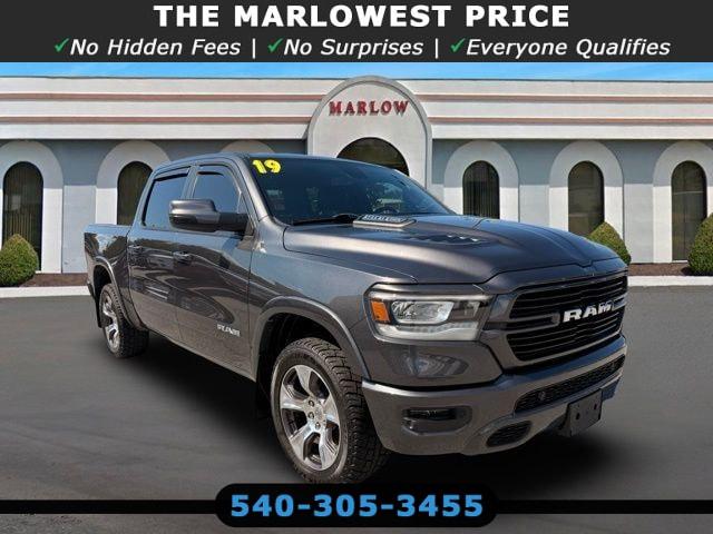 2019 RAM 1500 Laramie 2019 RAM 1500 Laramie