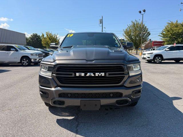 2019 RAM 1500 Laramie 2019 RAM 1500 Laramie