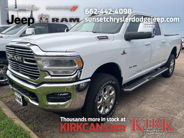 2023 RAM Ram 2500 RAM 2500 LARAMIE CREW CAB 4X4 64 BOX