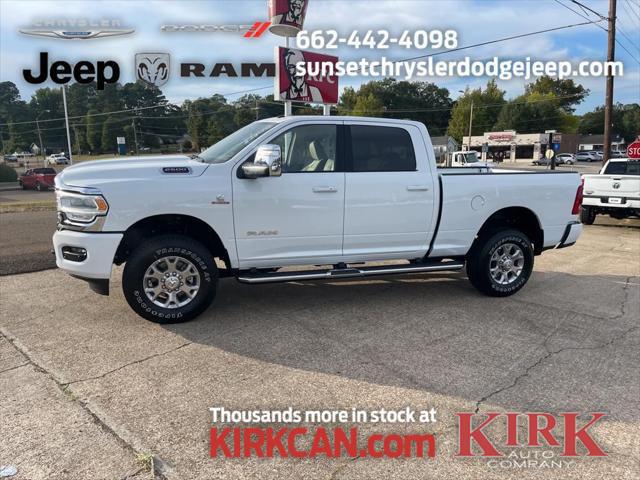 2023 RAM Ram 2500 RAM 2500 LARAMIE CREW CAB 4X4 64 BOX