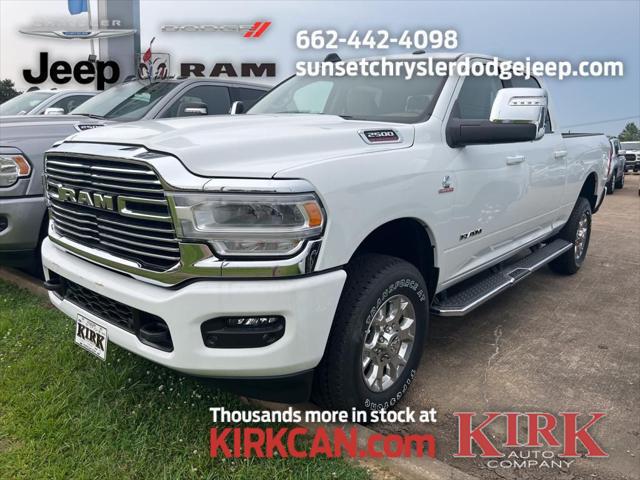 2023 RAM Ram 2500 RAM 2500 LARAMIE CREW CAB 4X4 64 BOX