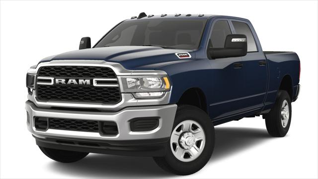 2023 RAM Ram 2500 RAM 2500 TRADESMAN CREW CAB 4X4 64 BOX