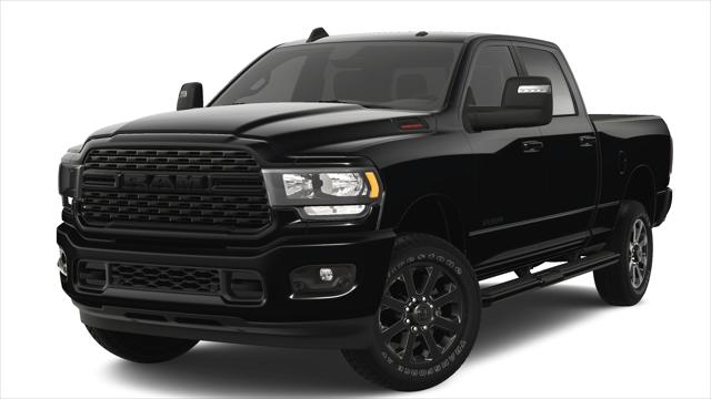 2023 RAM Ram 2500 RAM 2500 BIG HORN CREW CAB 4X4 64 BOX