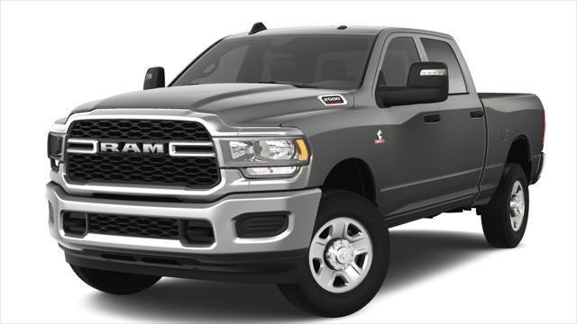 2023 RAM Ram 2500 RAM 2500 TRADESMAN CREW CAB 4X4 64 BOX