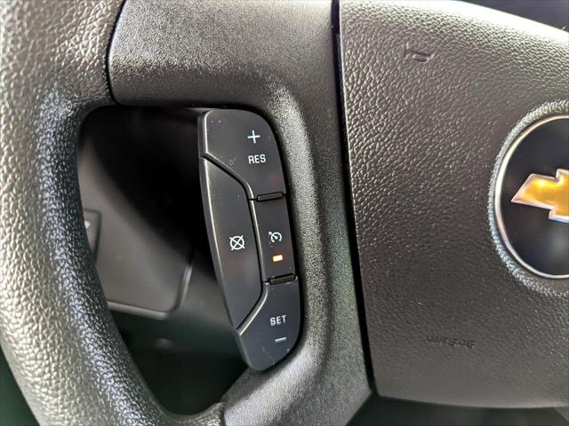 2020 Chevrolet Express Cutaway 4500 Van