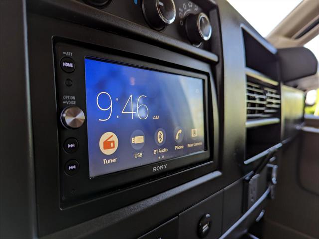 2020 Chevrolet Express Cutaway 4500 Van