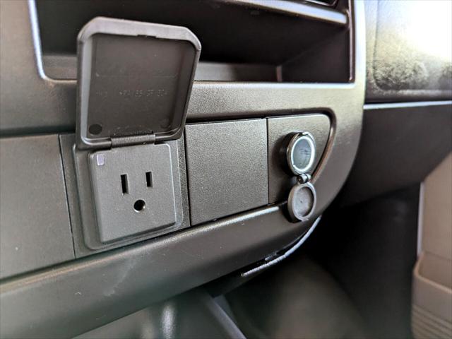 2020 Chevrolet Express Cutaway 4500 Van