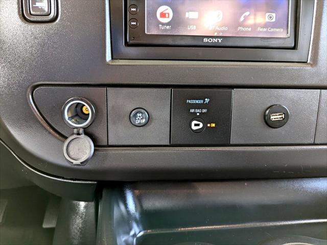 2020 Chevrolet Express Cutaway 4500 Van