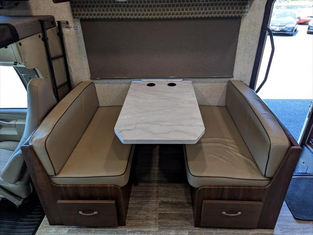 2020 Chevrolet Express Cutaway 4500 Van