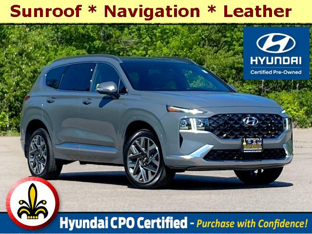 2022 Hyundai Santa Fe
