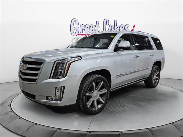 2016 Cadillac Escalade