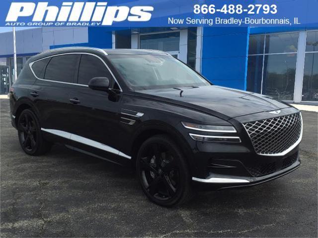 2021 Genesis GV80